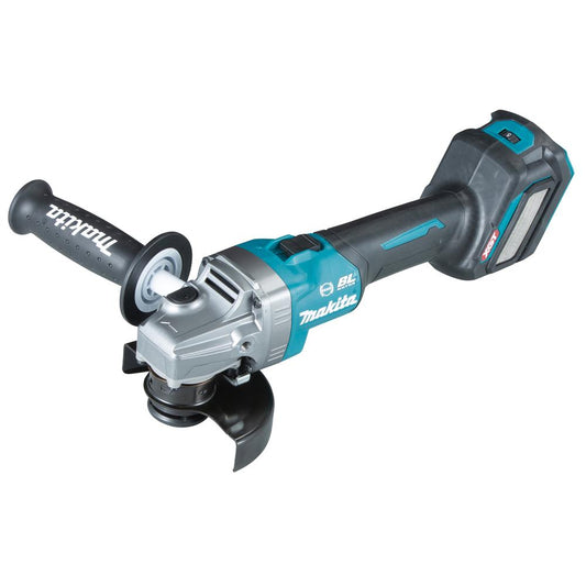 Makita GA022GZ01 40V XGT Brushless 115mm Angle Grinder With Type 4 Case