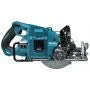 Makita RS001GZ 40V Max XGT Brushless 185mm Rear Handle Circular Saw (Body Only)