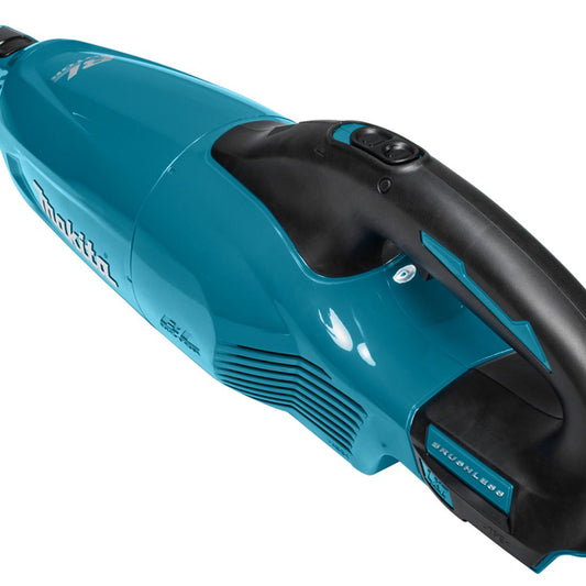 MAKITA DCL282FZ 18V LXT CORDLESS BRUSHLESS 500ML VACUUM CLEANER BODY ONLY