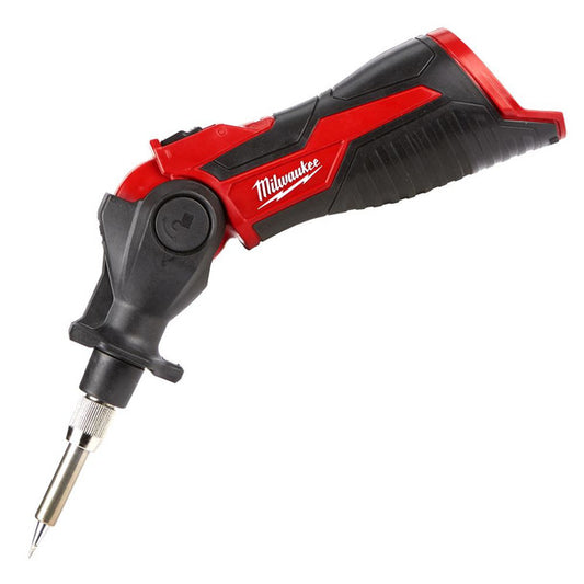 MILWAUKEE M12 SI-0 12V SUB COMPACT SOLDERING IRON BODY ONLY