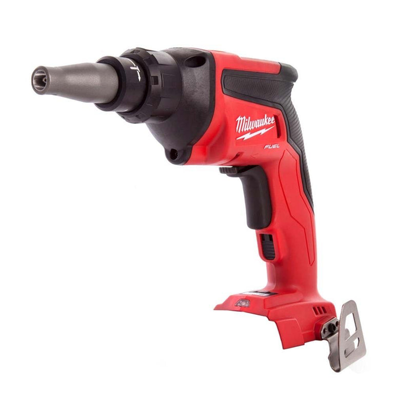 Milwaukee M18FSG-0X 18V FUEL Brushless Drywall Screwgun Body with Case