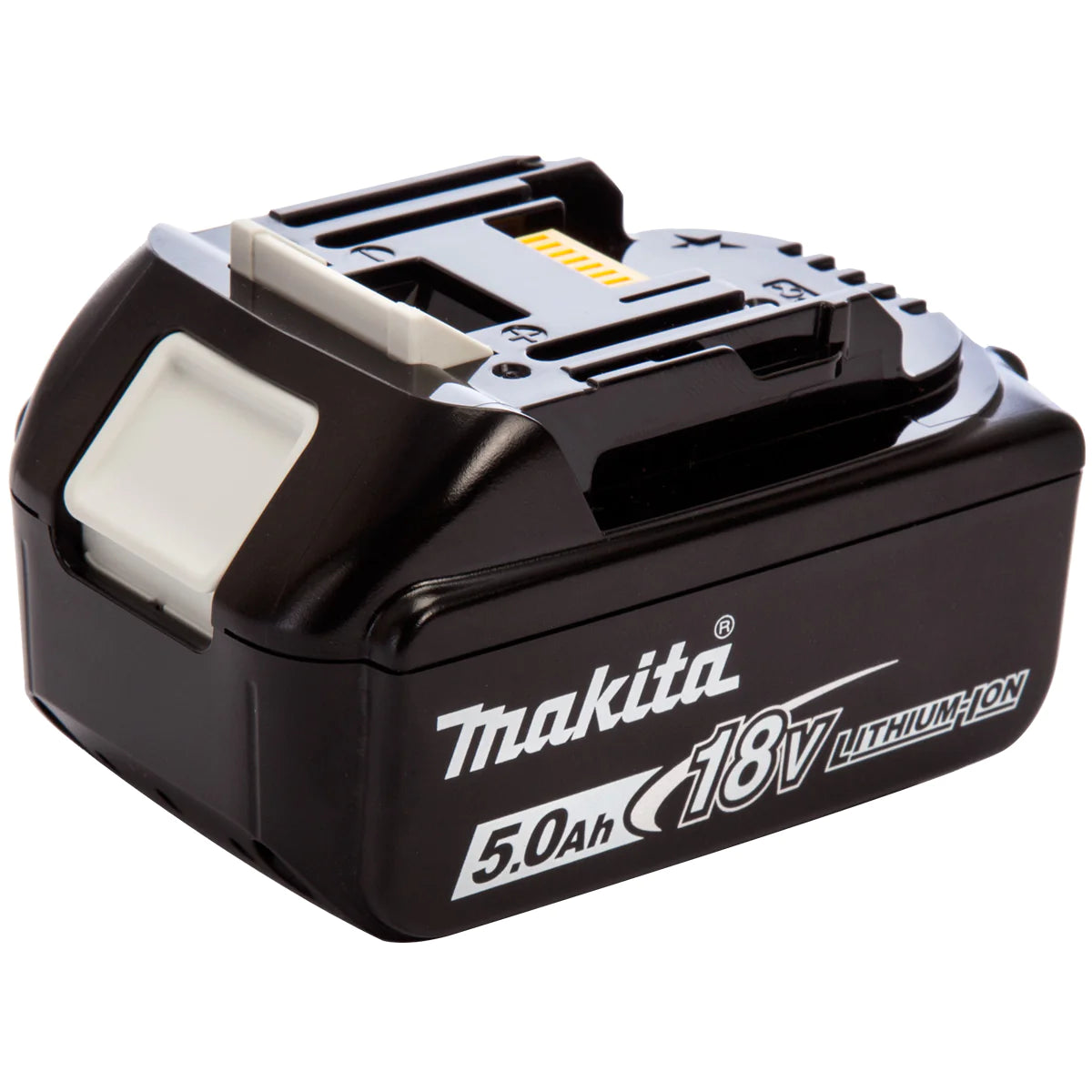 Makita 10 Piece Kit 18V Li-ion With 4 x 5.0Ah Batteries Charger