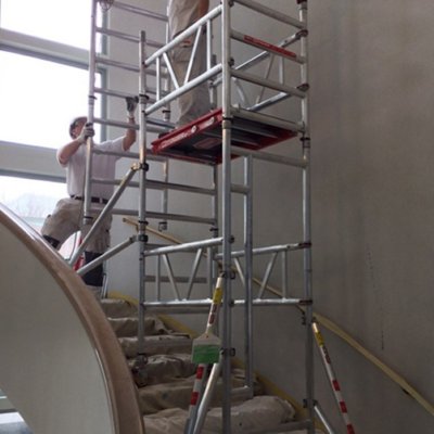 MiTower Stairs Hirepack - up to 6.7m Hire