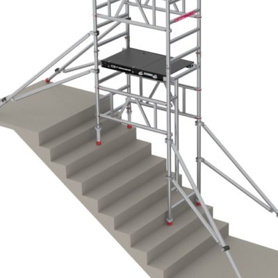 MiTower Stairs Hirepack - up to 6.7m Hire