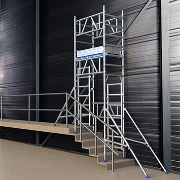 MiTower Stairs Hirepack - up to 6.7m Hire