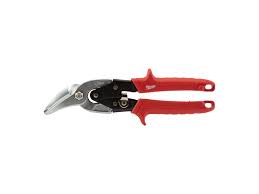 Milwaukee 48224512 Offset Metal Snips Left Cut