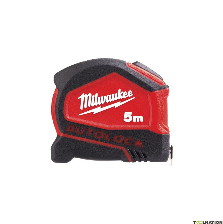 Milwaukee 4932464665 5m/16ft Autolock Tape Measure