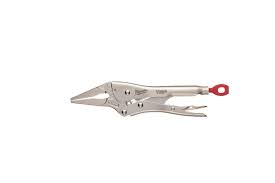 Milwaukee 4932471733 9" Torque Lock Long Nose Locking Pliers