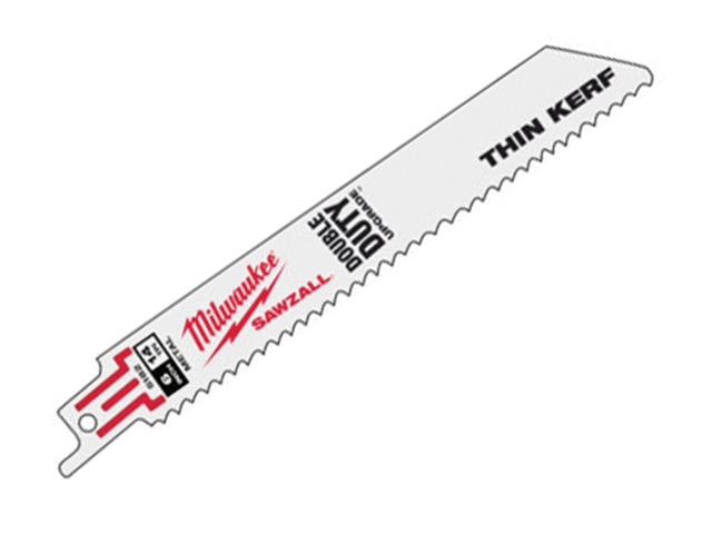 Milwaukee Saber Saw Blade 150X4.2 MM 48001076