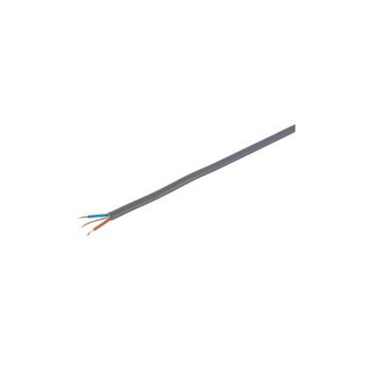 PRYSMIAN 6242Y GREY 2.5MM² TWIN & EARTH CABLE 100M DRUM