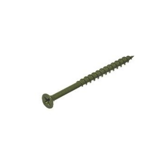 TIMBADECK PZ DOUBLE-COUNTERSUNK DECKING SCREWS 4.5MM X 65MM 1300 PACK
