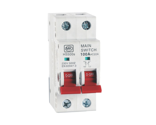 MK SENTRY 100A DP SWITCH DISCONNECTOR