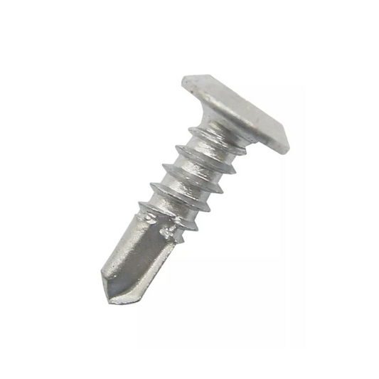 EASYDRIVE WAFER LOW PROFILE SCREWS 4.8MM X 16MM 200 PACK