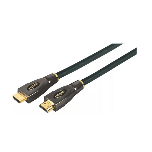 LABGEAR HDMI 19-PIN GOLD CABLE 5M