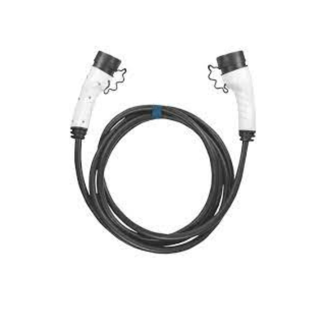 PROJECT EV 32A 7KW MODE 3 TYPE 2 PLUG ELECTRIC VEHICLE CHARGING CABLE 5M