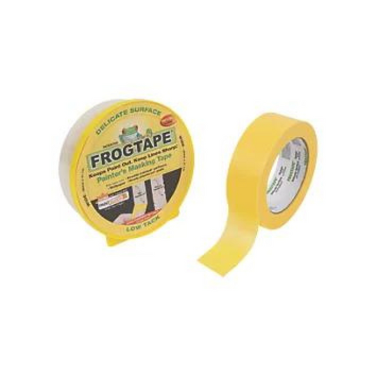 FROGTAPE PAINTERS DELICATE SURFACE MASKING TAPE 41M X 36MM