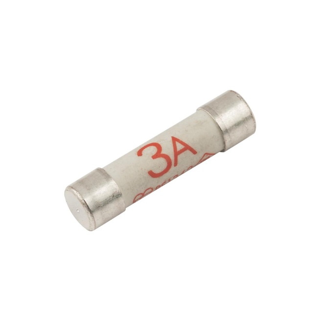 3A FUSES 10 PACK