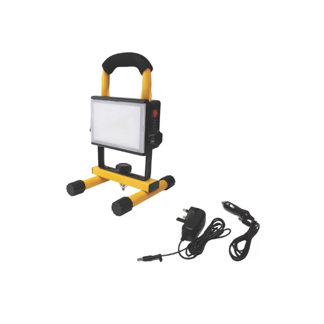 LAP RECHARGEABLE LED WORK LIGHT 1000LM