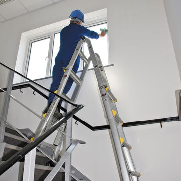 Multi Mode Ladder Hire