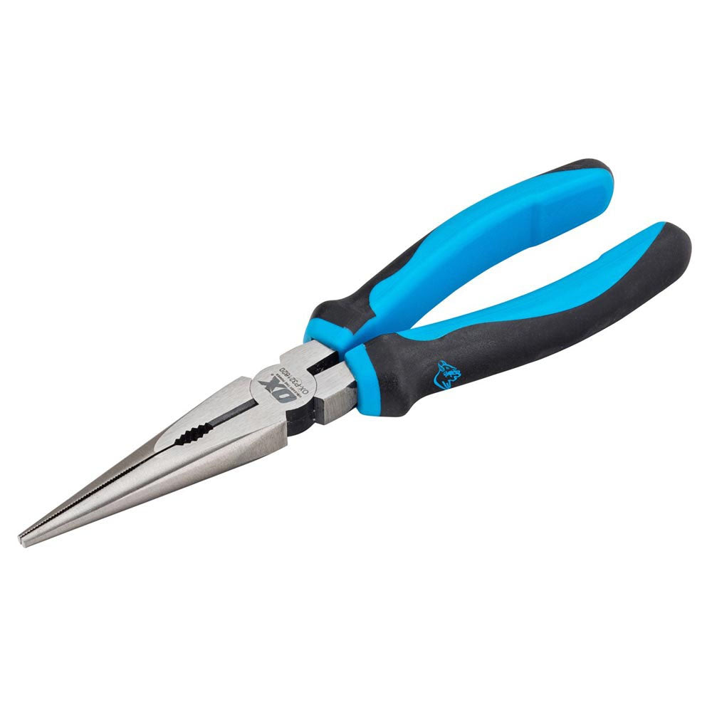 OX 200mm/8" Pro Long Nose Pliers - OX-P321620