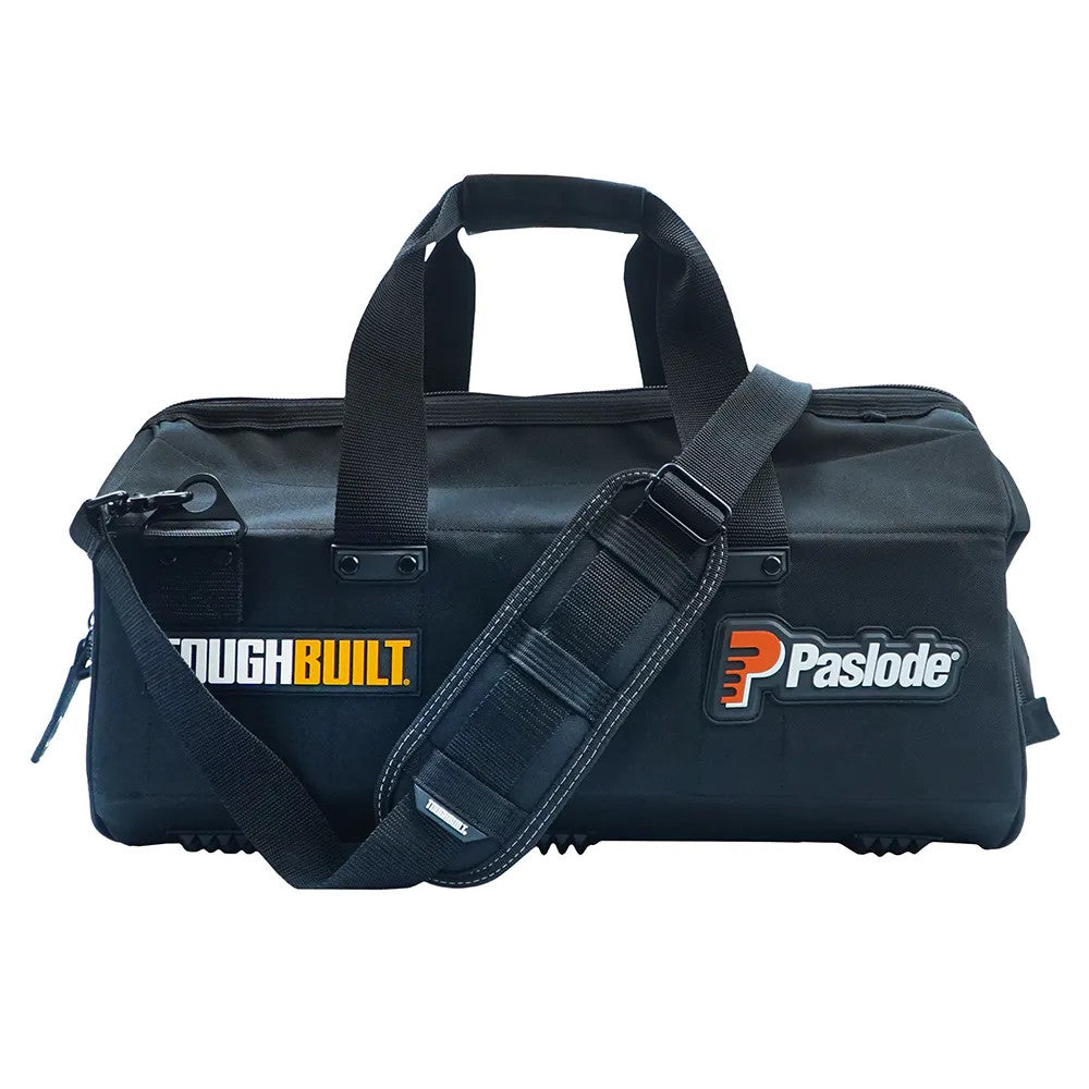 Paslode IM65 7.4V Straight Second Fix Finishing Nail Gun 2 x 2.1Ah Battery Charger & Bag