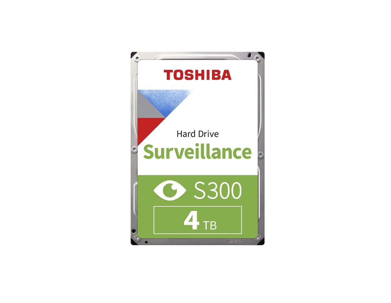 TS4TB - 4TB S300 Surveillance Toshiba HDD