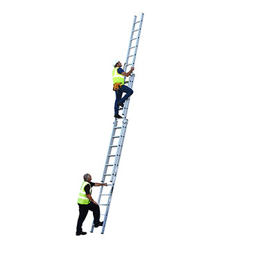 Treble Ladder 3.6-9.1M T12 Triple Extension Ladder Hire