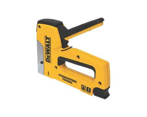 DEWALT HEAVY DUTY 14MM STAPLE & BRAD TACKER