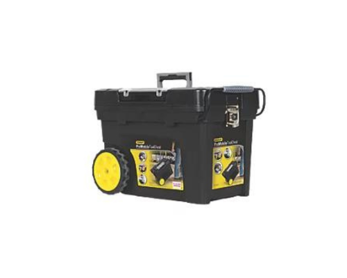 STANLEY PRO MOBILE TOOL CHEST 24 1/2"