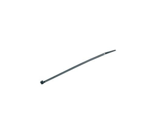 CABLE TIES BLACK 300MM X 4.5MM 100 PACK