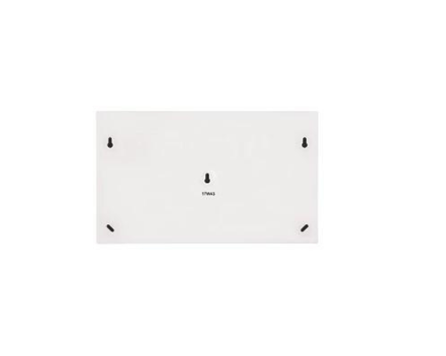 BRITISH GENERAL FORTRESS 16-MODULE 10-WAY POPULATED HIGH INTEGRITY DUAL RCD CONSUMER UNIT