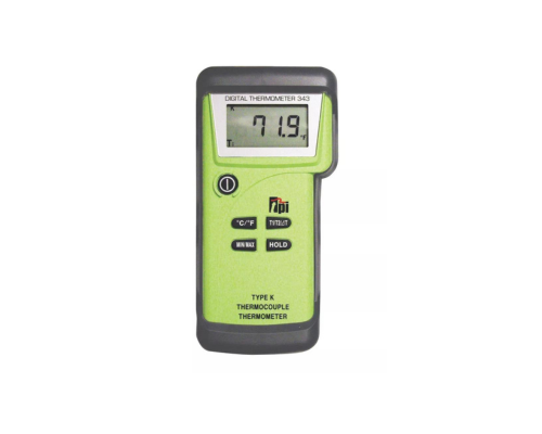 TPI 343 K-TYPE DIGITAL THERMOMETER