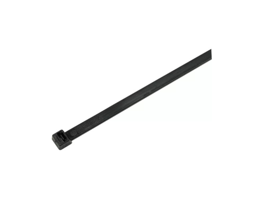 CABLE TIES BLACK 450MM X 10MM 100 PACK