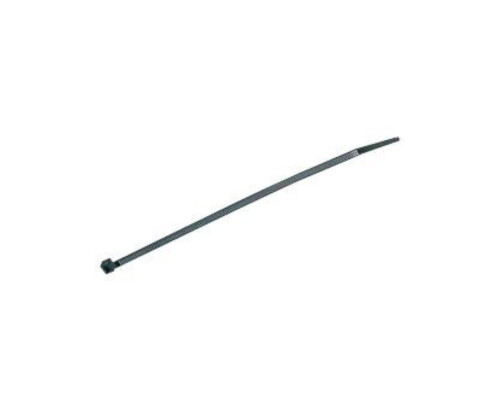CABLE TIES BLACK 370MM X 7.5MM 100 PACK
