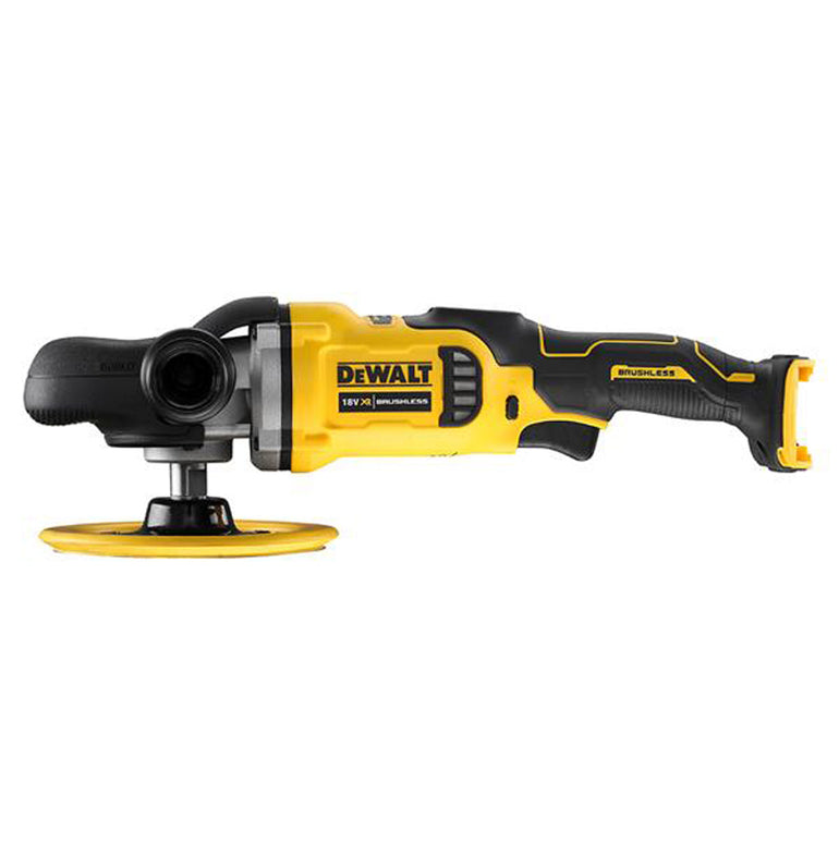 Dewalt DCM849N 18V XR Brushless 180mm Rotary Polisher Body Only