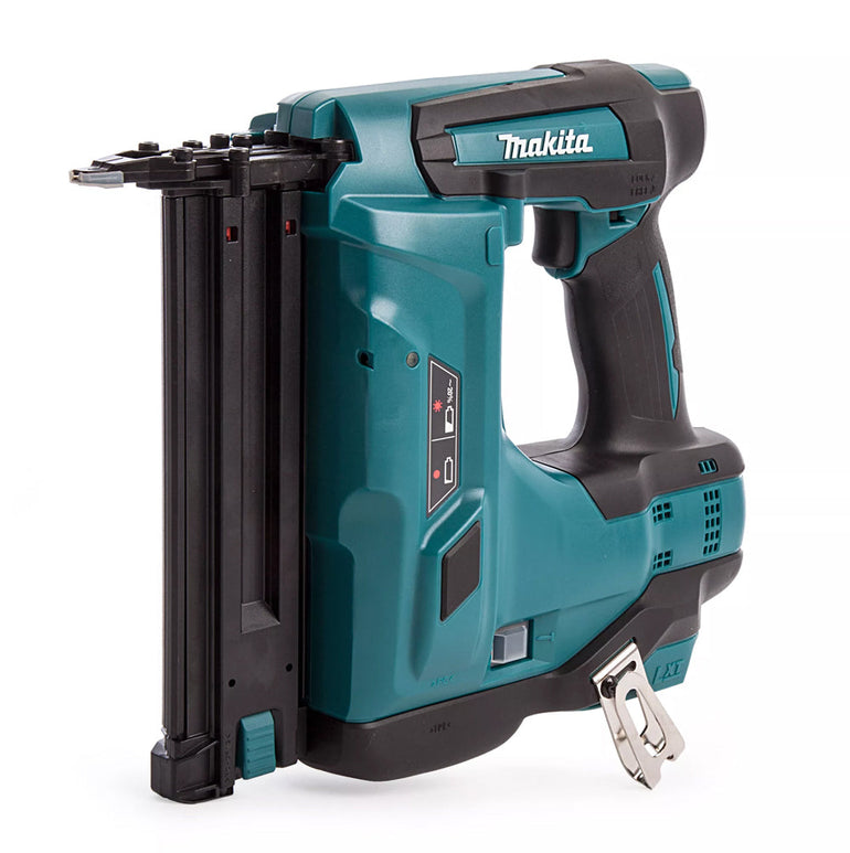 Makita DBN500ZJ 18V LXT Cordless Second Fix 18Ga Brad Nailer Body Only in Makpac Case