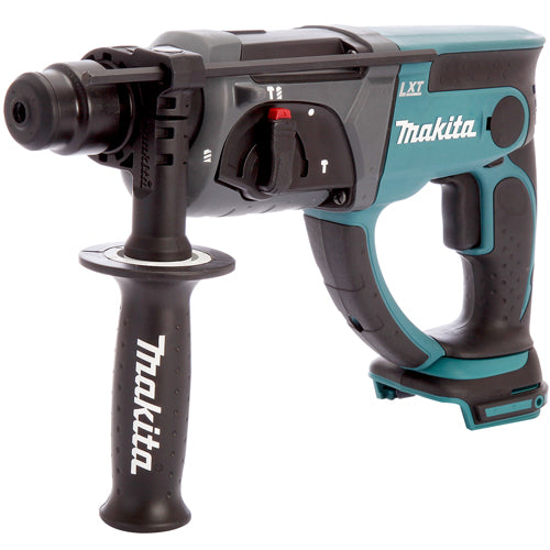 Makita DHR202Z 18V LXT Li-Ion Cordless SDS+ Rotary Hammer Drill Body Only