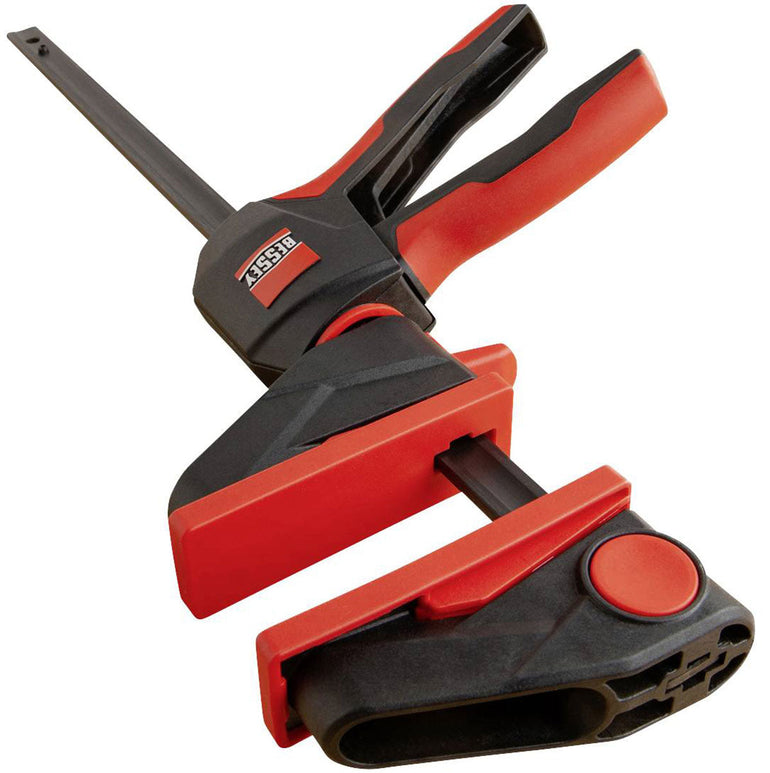 Bessey 150mm One-Handed Clamp with Rotating Handle EZ360-15 Pack of 2