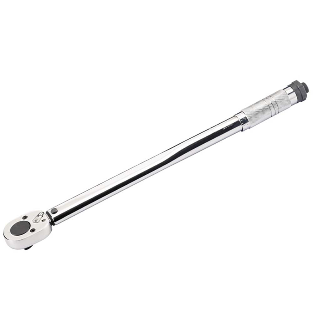 Draper 1/2" Square Drive Torque Wrench 30-210Nm - 78642