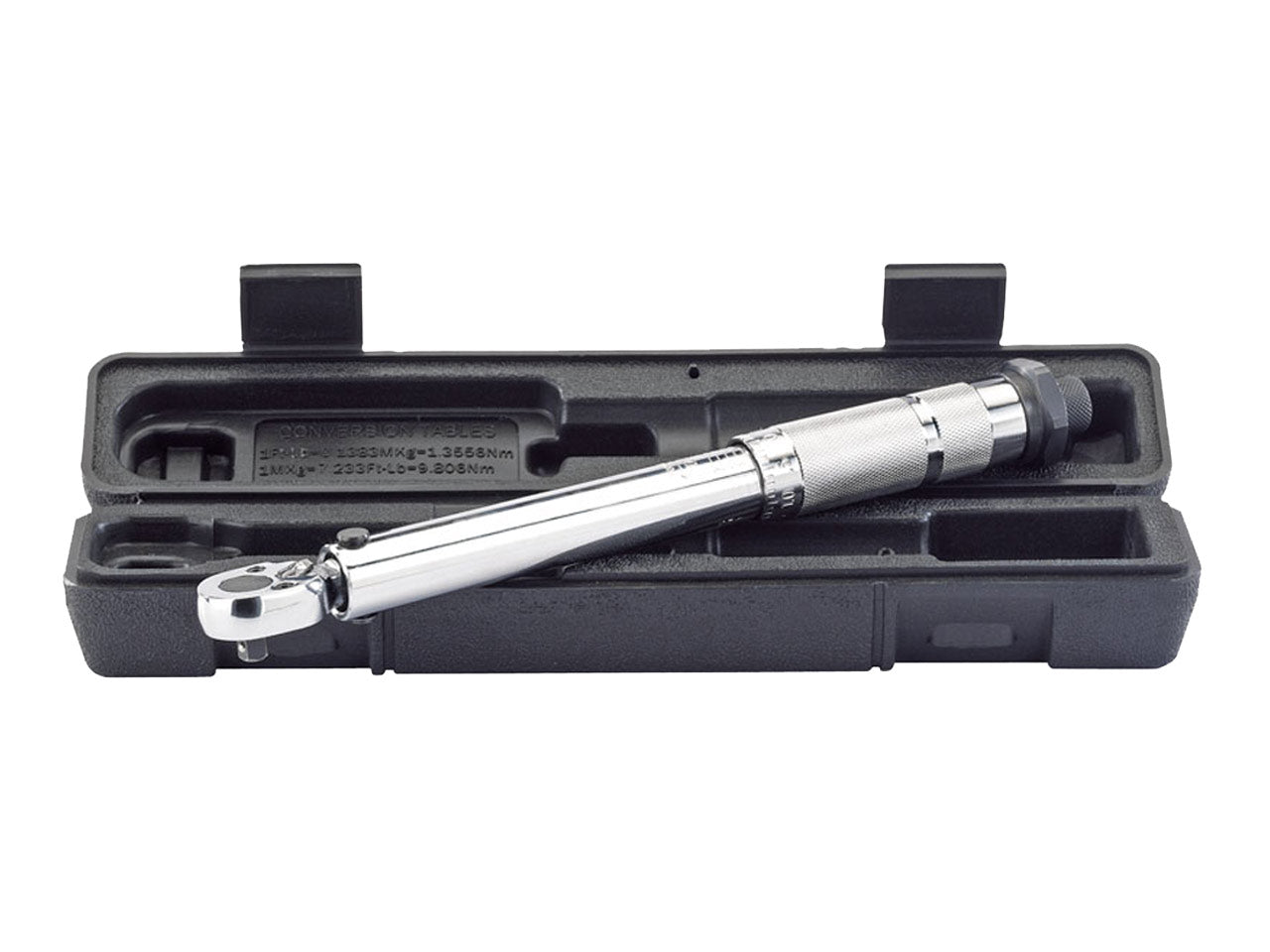 `Draper 78639 1/4" Square drive Torque Wrench 5-25Nm