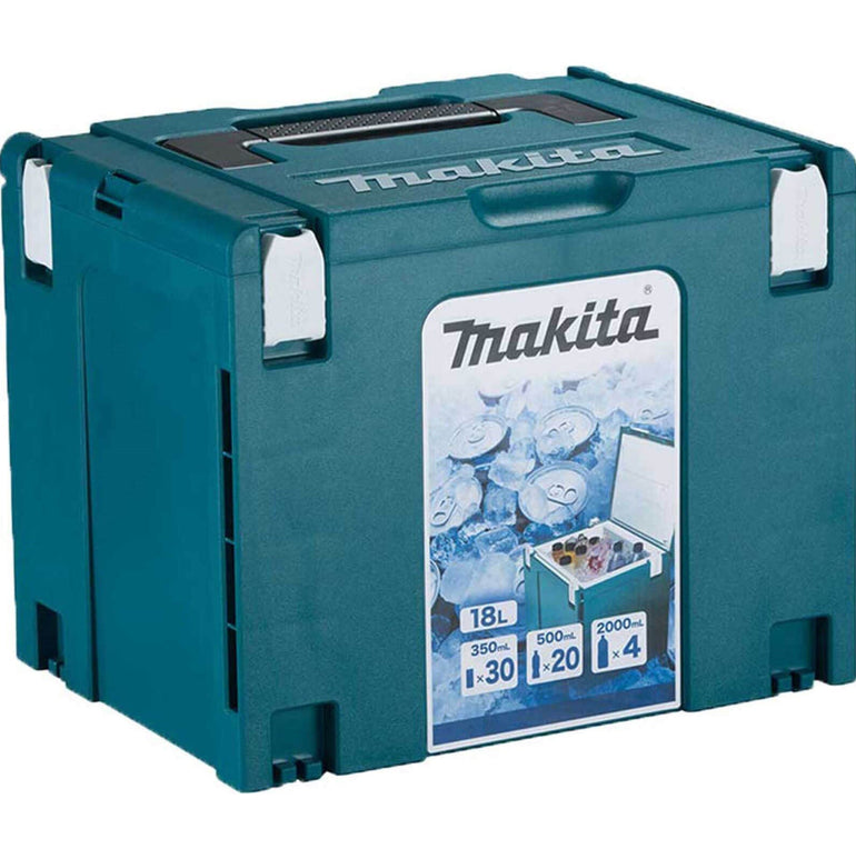 Makita MAKPAC Cool Box Connector Tool Case Systainer Type 4 18 Litres 198253-4
