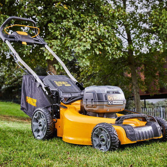 DEWALT DCMW564RN XR 18V Brushless Lawn Mower