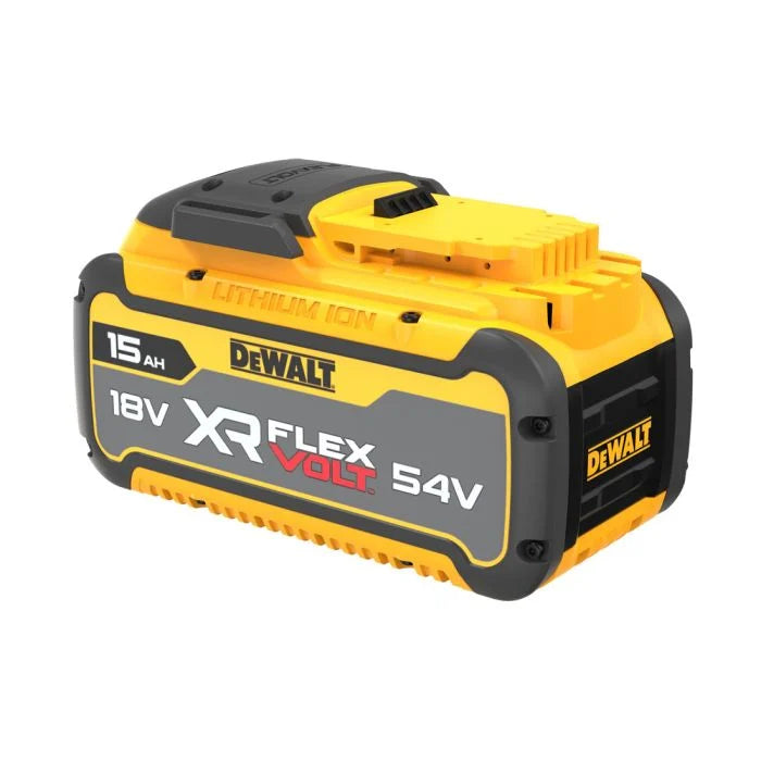 DeWalt DCB549 XR FLEXVOLT Convertible 18v/54v Lithium-Ion 15.0Ah Battery