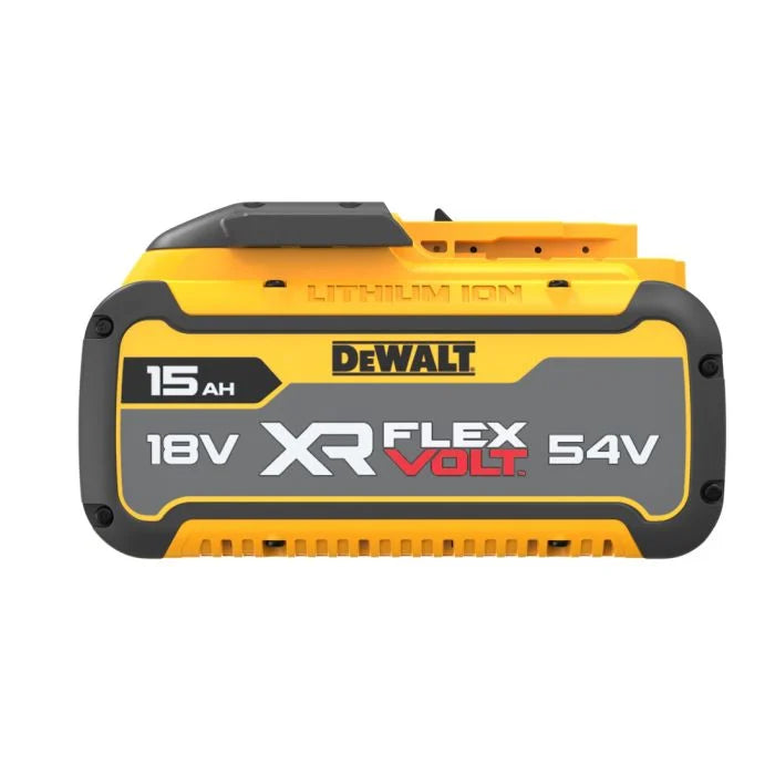 DeWalt DCB549 XR FLEXVOLT Convertible 18v/54v Lithium-Ion 15.0Ah Battery