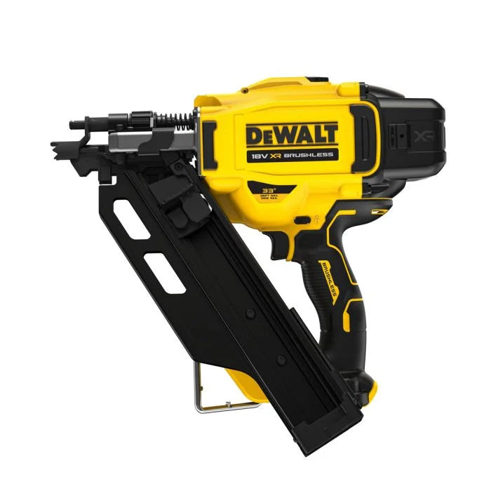 DeWalt DCN930N-XJ 18v XR Brushless First Fix 90mm Framing Nailer Body Only