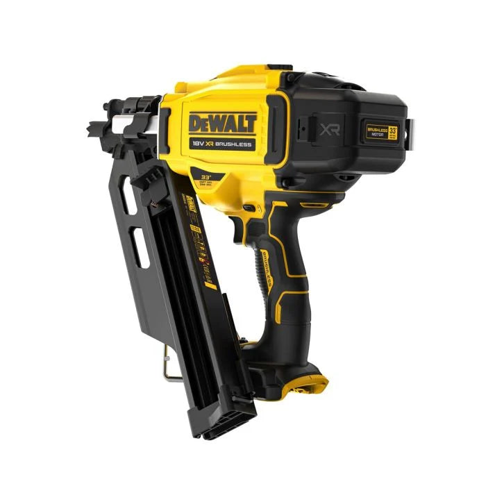 DeWalt DCN930N-XJ 18v XR Brushless First Fix 90mm Framing Nailer Body Only