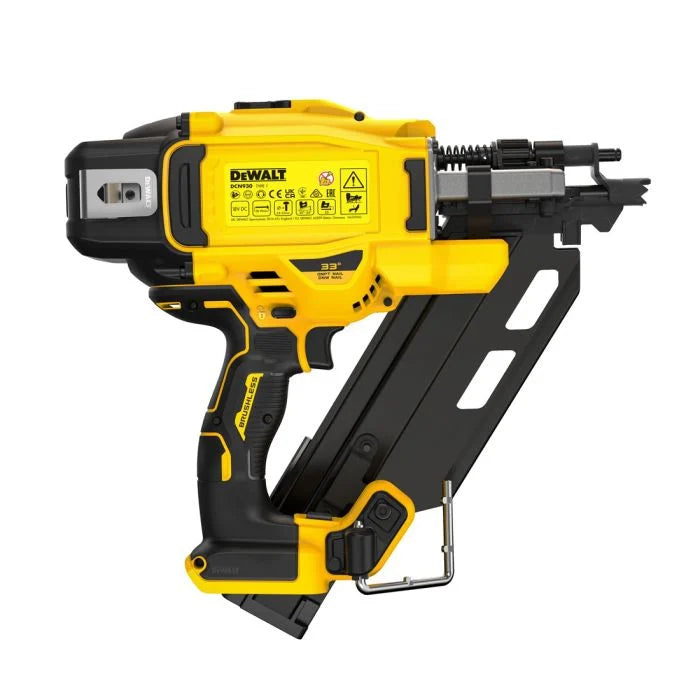 DeWalt DCN930N-XJ 18v XR Brushless First Fix 90mm Framing Nailer Body Only