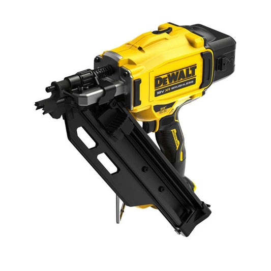 DeWalt DCN930N-XJ 18v XR Brushless First Fix 90mm Framing Nailer Body Only