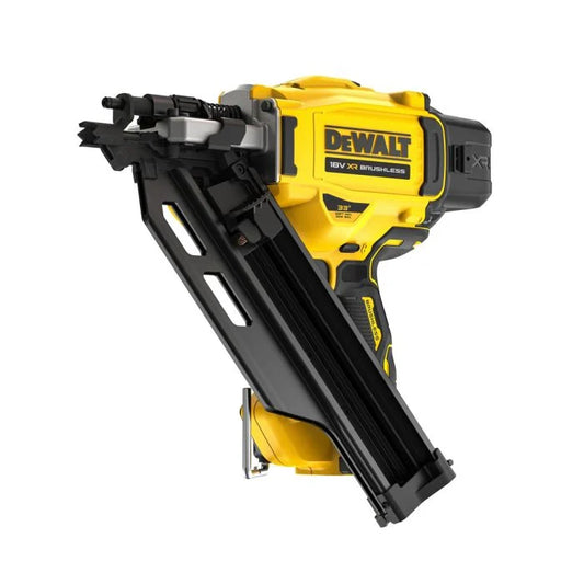 DeWalt DCN930N-XJ 18v XR Brushless First Fix 90mm Framing Nailer Body Only