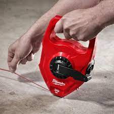 Milwaukee 4932471634 30m Large Capacity Chalk Reel